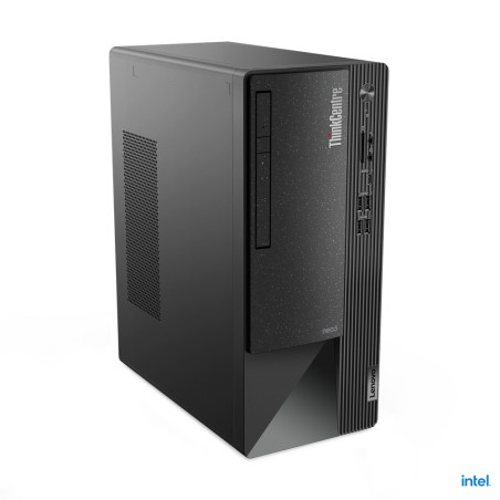 Lenovo ThinkCentre neo 50t Gen 4 Intel® Core™ i5 i5-13400 16 GB DDR4-SDRAM 1 TB SSD Windows 11 Pro Tower PC Nero