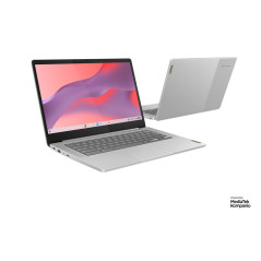 Lenovo IdeaPad Slim 3 Chrome 14M868 MediaTek Kompanio 520 Chromebook 35,6 cm (14") Full HD 8 GB LPDDR4x-SDRAM 128 GB eMMC Wi-Fi