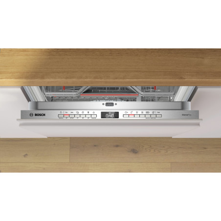 Bosch Serie 4 SMV4HDX53E Lavastoviglie da incasso a scomparsa totale 60 cm Classe D