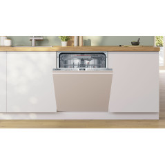 Bosch Serie 4 SMV4HDX53E Lavastoviglie da incasso a scomparsa totale 60 cm Classe D