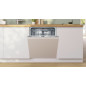 Bosch Serie 4 SMV4HDX53E Lavastoviglie da incasso a scomparsa totale 60 cm Classe D