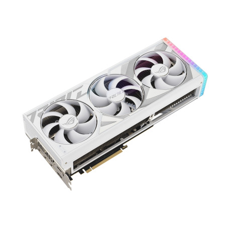 ASUS ROG -STRIX-RTX4090-O24G-WHITE NVIDIA GeForce RTX 4090 24 GB GDDR6X