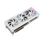 ASUS ROG -STRIX-RTX4090-O24G-WHITE NVIDIA GeForce RTX 4090 24 GB GDDR6X