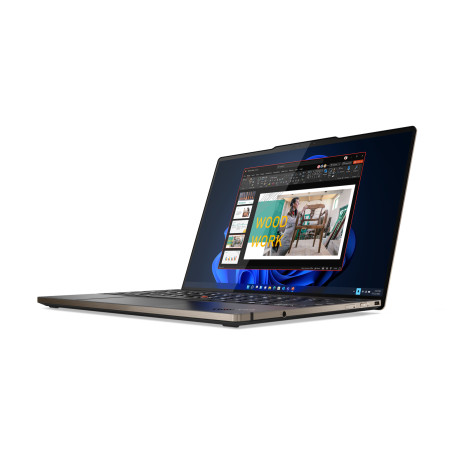 Lenovo ThinkPad Z13 Gen 2 AMD Ryzen™ 7 PRO 7840U Computer portatile 33,8 cm (13.3") Touch screen 2.8K 32 GB LPDDR5x-SDRAM 1 TB