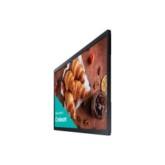 Samsung QB24C Pannello piatto per segnaletica digitale 61 cm (24") LED Wi-Fi 250 cd m² Full HD Nero Processore integrato Tizen