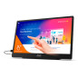 AOC 16T2 Monitor PC 39,6 cm (15.6") 1920 x 1080 Pixel Full HD LED Touch screen Nero