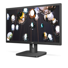 AOC E1 22E1D Monitor PC 54,6 cm (21.5") 1920 x 1080 Pixel Full HD LED Nero