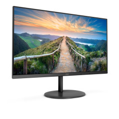 AOC V4 U27V4EA Monitor PC 68,6 cm (27") 3840 x 2160 Pixel 4K Ultra HD LED Nero