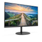 AOC V4 U27V4EA Monitor PC 68,6 cm (27") 3840 x 2160 Pixel 4K Ultra HD LED Nero