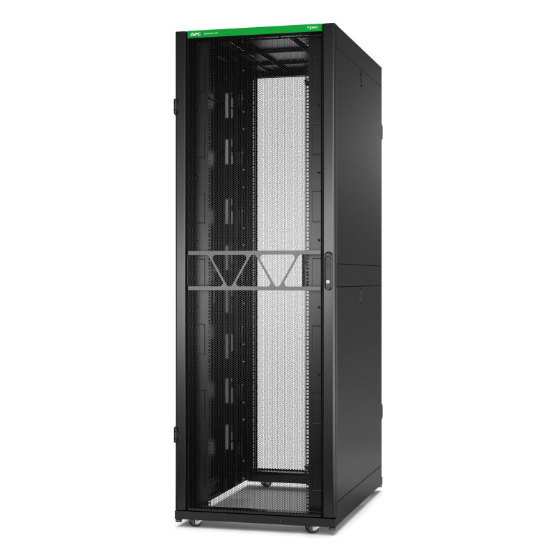 APC AR3357B2 rack 48U Rack indipendenti Nero