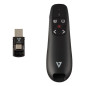 V7 Presentatore Wireless WP500C Doppio USB-C + USB-A - 2,40 GHz RF