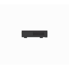 NETGEAR GS305Pv3 Non gestito Gigabit Ethernet (10 100 1000) Supporto Power over Ethernet (PoE) Nero