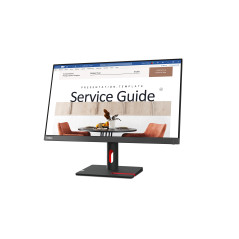 Lenovo ThinkVision S24i-30 LED display 60,5 cm (23.8") 1920 x 1080 Pixel Full HD Nero