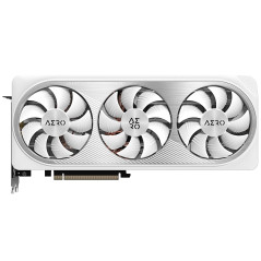 GIGABYTE AERO GeForce RTX 4070 Ti SUPER OC 16G NVIDIA 16 GB GDDR6X