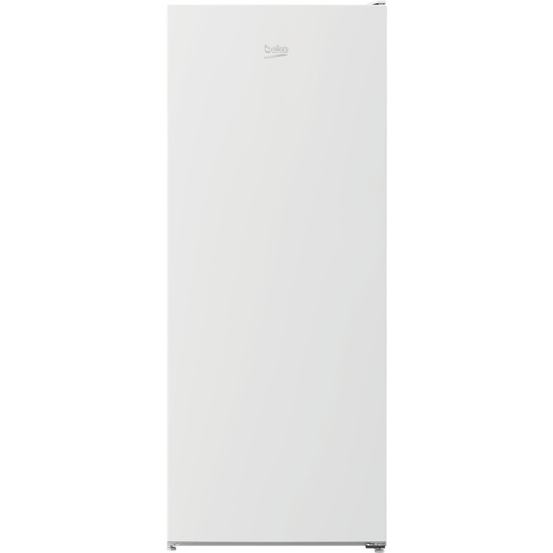 Beko Congelatore Verticale a libera installazione , RFSA210K40WN, Classe E, 168 litri