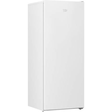 Beko Congelatore Verticale a libera installazione , RFSA210K40WN, Classe E, 168 litri