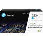 HP Cartuccia toner originale ciano LaserJet 213A