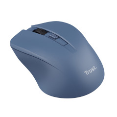 Trust Mydo mouse Ufficio Ambidestro RF Wireless Ottico 1800 DPI