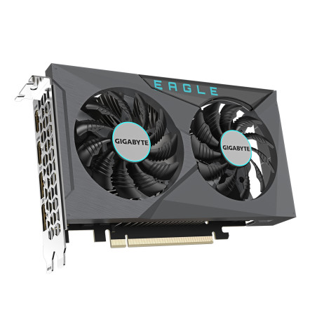 GIGABYTE EAGLE GeForce RTX 3050 OC 6G NVIDIA 6 GB GDDR6