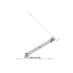 Conceptronic DONN27G supporto per laptop Supporto per computer portatile Argento