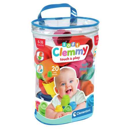 Clementoni Clemmy Bag 20