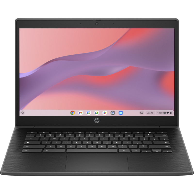 HP Fortis G11 Intel® N N200 Chromebook 35,6 cm (14") Touch screen Full HD 16 GB LPDDR5-SDRAM 128 GB eUFS Wi-Fi 6 (802.11ax)