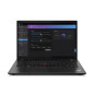 Lenovo ThinkPad L14 Gen 4 (Intel) Intel® Core™ i7 i7-1355U Computer portatile 35,6 cm (14") Full HD 16 GB DDR4-SDRAM 512 GB SSD