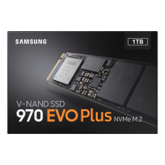 Samsung 970 EVO Plus NVMe M.2 SSD 1 TB