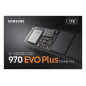 Samsung 970 EVO Plus NVMe M.2 SSD 1 TB