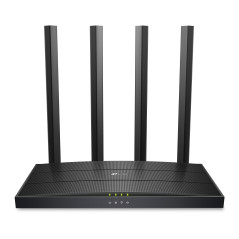 TP-Link Omada ER605W router wireless Ethernet Dual-band (2.4 GHz 5 GHz) Nero