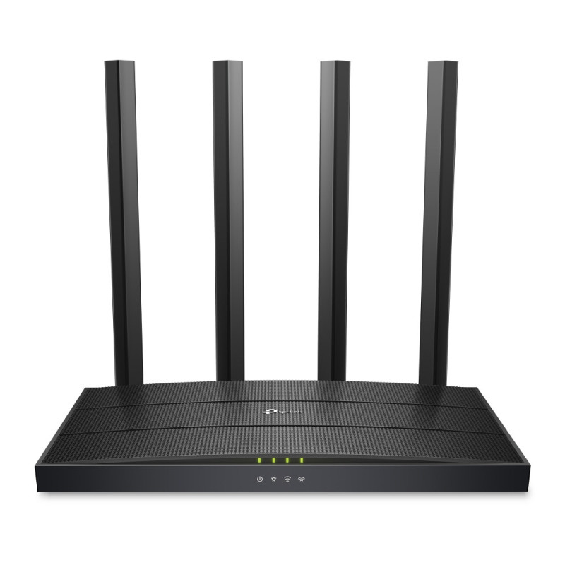 TP-Link Omada ER605W router wireless Ethernet Dual-band (2.4 GHz/5 GHz) Nero