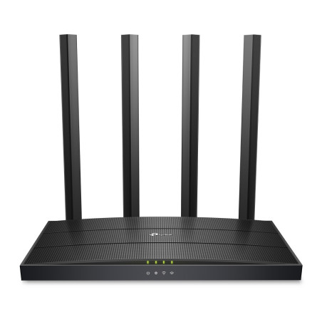 TP-Link Omada ER605W router wireless Ethernet Dual-band (2.4 GHz 5 GHz) Nero