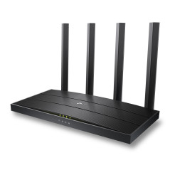 TP-Link Omada ER605W router wireless Ethernet Dual-band (2.4 GHz/5 GHz) Nero