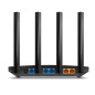 TP-Link Omada ER605W router wireless Ethernet Dual-band (2.4 GHz/5 GHz) Nero