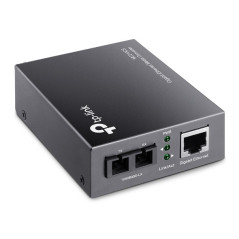 TP-Link Gigabit Ethernet Media Converter(SC,single-mode)