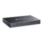 TP-Link Omada ES210GMP switch di rete Gestito Gigabit Ethernet (10/100/1000) Supporto Power over Ethernet (PoE) Nero