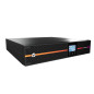 Vertiv Liebert UPS rack/tower GXE da 1.500 VA/1.350 W 230 V con tecnologia a doppia conversione online | Batteria VRLA al