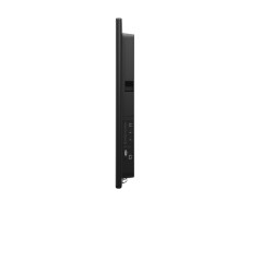 DELL P5525QC Pannello piatto per segnaletica digitale 138,8 cm (54.6") LCD 400 cd m² 4K Ultra HD Nero