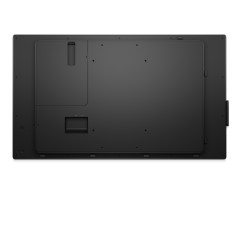 DELL P5525QC Pannello piatto per segnaletica digitale 138,8 cm (54.6") LCD 400 cd m² 4K Ultra HD Nero