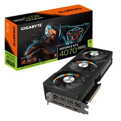 GIGABYTE GAMING GeForce RTX 4070 SUPER OC 12G NVIDIA 12 GB GDDR6X