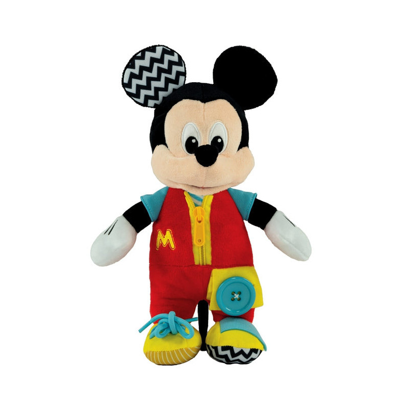 Clementoni Disney Baby Baby Mickey Dress me up