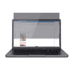 Trust Primo 39,6 cm (15.6") Monitor Laptop Filtro per la privacy senza bordi per display