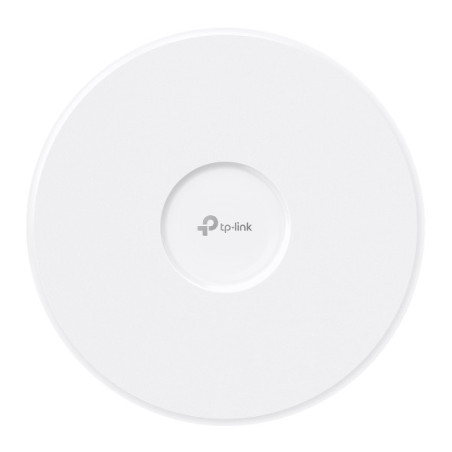 TP-Link Omada EAP783 punto accesso WLAN 19000 Mbit s Bianco Supporto Power over Ethernet (PoE)