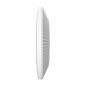 TP-Link Omada EAP783 punto accesso WLAN 19000 Mbit/s Bianco Supporto Power over Ethernet (PoE)