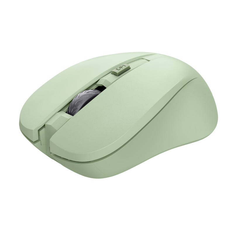 Trust Mydo mouse Ufficio Ambidestro RF Wireless Ottico 1800 DPI