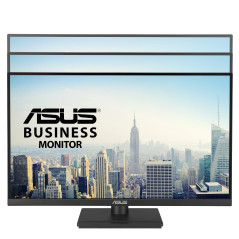 ASUS VA27UCPS Monitor PC 68,6 cm (27") 3840 x 2160 Pixel 4K Ultra HD LCD Nero