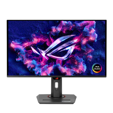 ASUS ROG Strix OLED XG27ACDNG Monitor PC 67,3 cm (26.5") 2560 x 1440 Pixel Quad HD QDOLED Nero