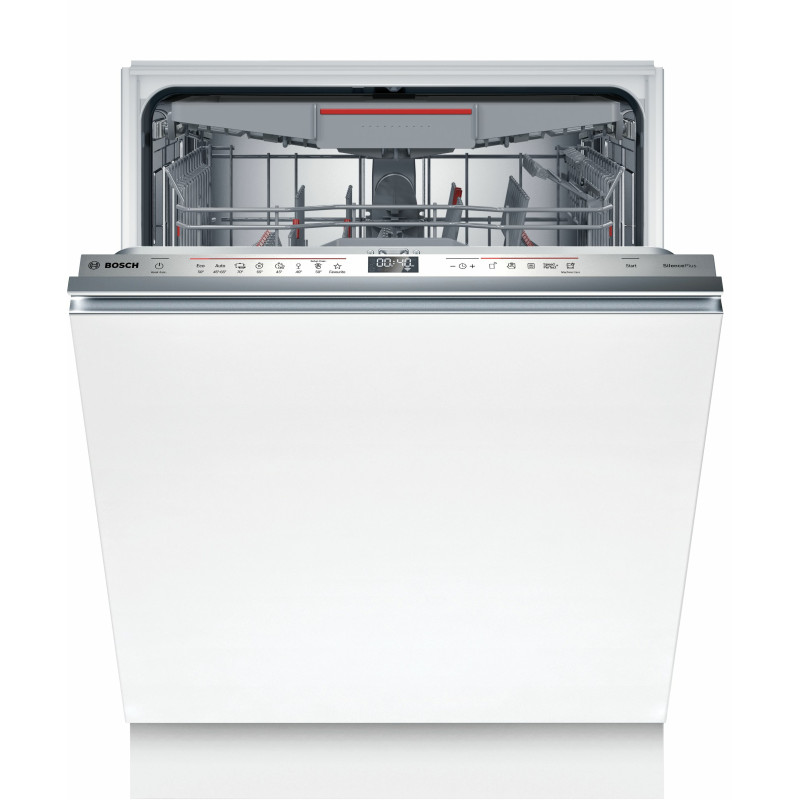 Bosch Serie 6 SMV6ECX00E Lavastoviglie da incasso a scomparsa totale 60 cm Classe B