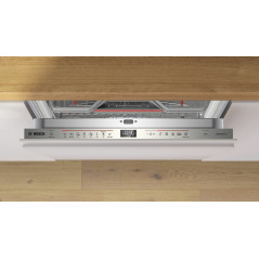 Bosch Serie 6 SMV6ECX00E Lavastoviglie da incasso a scomparsa totale 60 cm Classe B