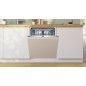 Bosch Serie 6 SMV6ECX00E Lavastoviglie da incasso a scomparsa totale 60 cm Classe B